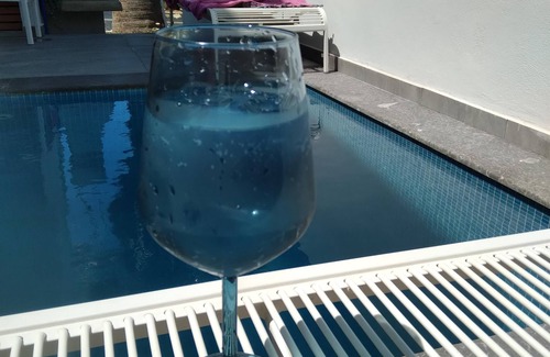Pacheia Ammos Appartement | Thronos Aqua Appartment 1