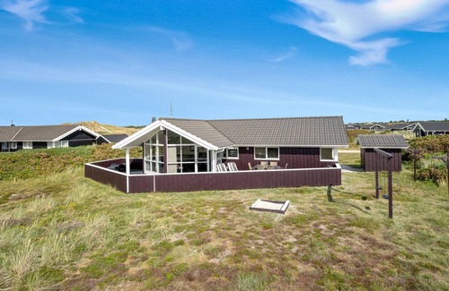 Bjerregard Strand Maison | "Thrugot" - from the sea by Interhome