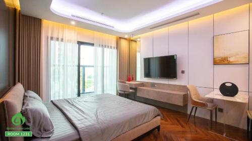 Ngo Quyen Hôtel | Thuý Doji Diamond Apartment