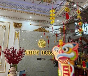 Bao Lac Hôtel | Thuỳ Dương Hotel Cao Bằng