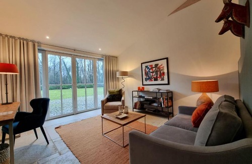 Gremmendorf Appartement | THUERS IM BUSCH - Gute Stube plus - ab 3 Nächte - Ferienwohnungen mit Stil in Münster