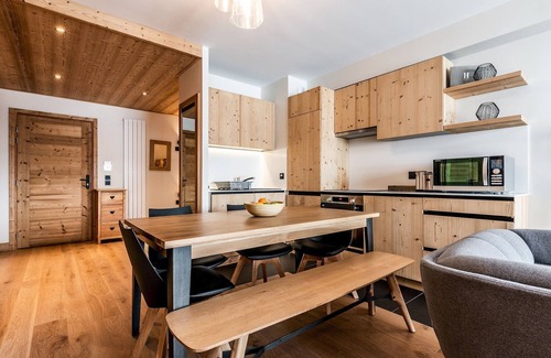 Cognet Appartement | THUJA - Modern Apartment in Luxury Residence