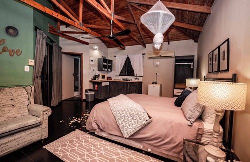 Hazyview Lit Et Petit-Déjeuner | Thulamela Bed and Breakfast