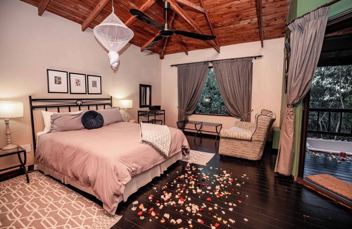 Hazyview Lit Et Petit-Déjeuner | Thulamela Bed and Breakfast