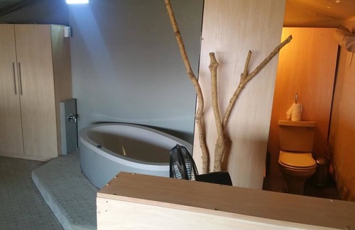 Leeupoort Cabine | Thulani Game Lodge And Eco Estate