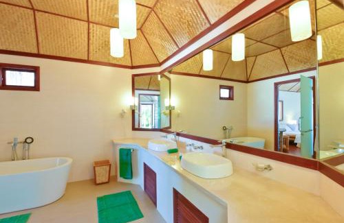 Thulhaagiri Station Balnéaire | Thulhagiri Island Resort & Spa