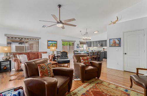 Maricopa Maison | Thunderbird Desert Fairways Maricopa home