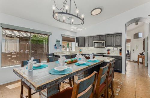 Maricopa Maison | Thunderbird Desert Fairways Maricopa home