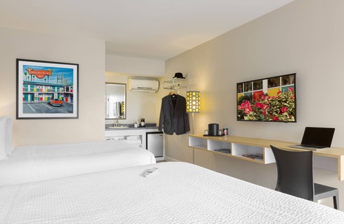 Yamacraw Village Hôtel | Thunderbird Inn