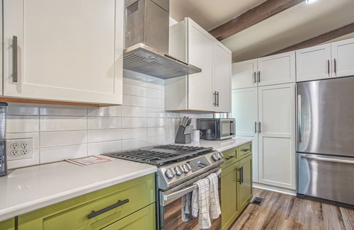 Briargate Maison | Thunderbird