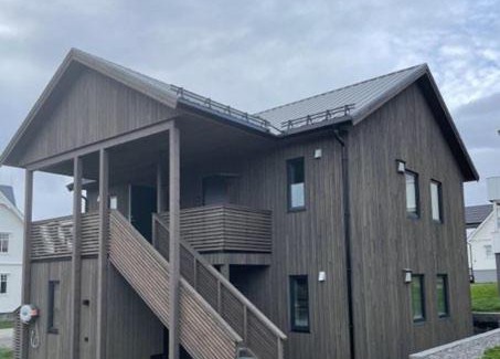 Andenes Appartement | Thunehuset