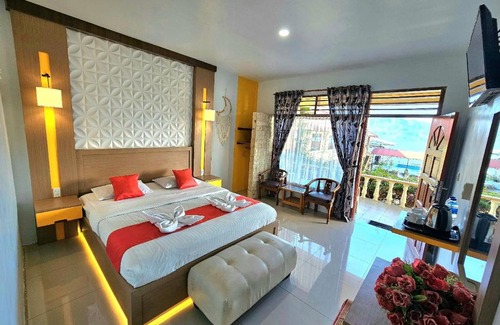 Ambarita Hôtel | Thyesza Hotel Resort