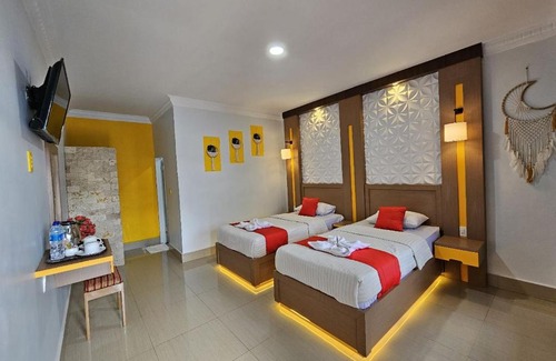 Ambarita Hôtel | Thyesza Hotel Resort
