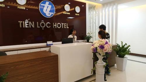 Ly Nhan Hôtel | Tiến Lộc Plaza Hotel