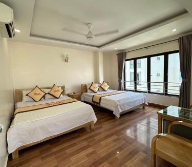 Cat Hai Hôtel | TIẾN LUẬT