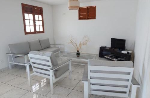 Le Vauclin Appartement | TI CALEBASSE