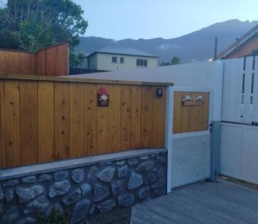Salazie Appartement | Ti coin panoramique