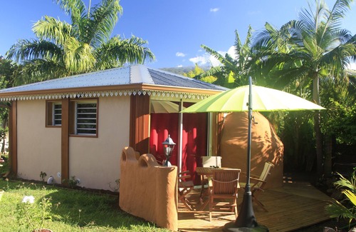 L'Etang-Sale Maison | Ti Caze Dodo, bungalow de charme