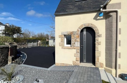 Locmaria-Plouzane Maison | Ti Kastell Keleren