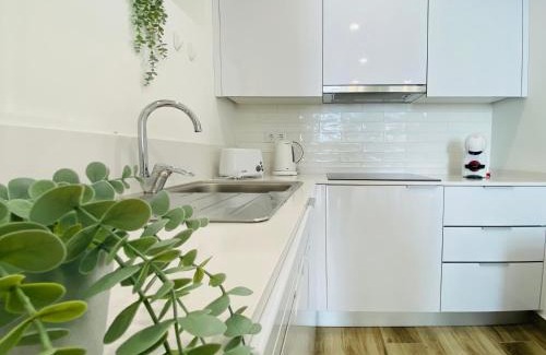 Fuseta Maison | Tia Anica House I - apartment with terrace in central Fuseta beach village