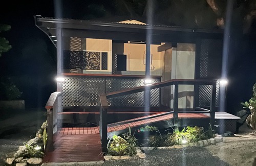 Kiikii Tapere Maison | Tia Kautai Studio
