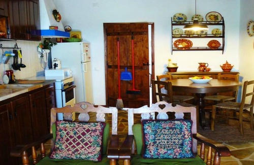 Montoito Cottage | Casa da Tia Luísa (maison de campagne)