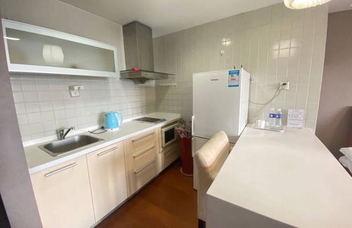 Wangjing Appartement | Tiandi Huadian Apartment Boya