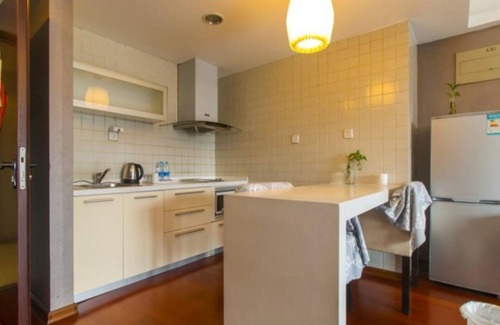 Wangjing Appartement | Tiandi Huadian Apartment Boya