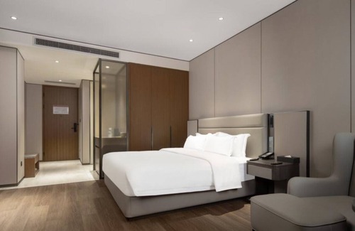 Jianyang Hôtel | Tianfu Itnl Hotel Complex Rongqing Ctyd