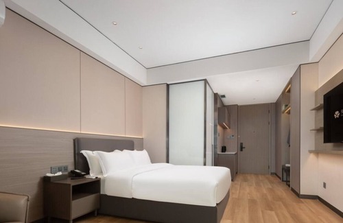 Jianyang Hôtel | Tianfu Itnl Hotel Complex Rongqing Ctyd