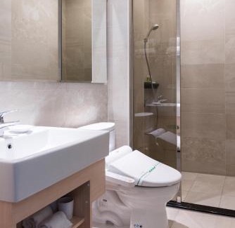 West Central District Hôtel | Tianli Hotel