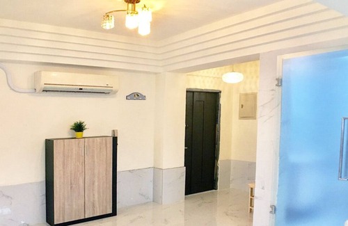 Shilin Appartement | Tianmu newly renovated 3BR, 3Bathrooms with hug balcony