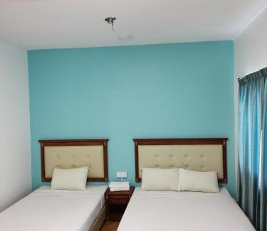 Port Dickson Appartement | Tiara Beach Resort Cozy Studio Apartment