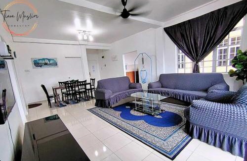Brinchang Appartement | Tiara Homestay 2 with 3 Bedroom, Unlimited Wifi - Brinchang