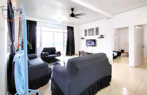Brinchang Appartement | Tiara Homestay 2 with 3 Bedroom, Unlimited Wifi - Brinchang