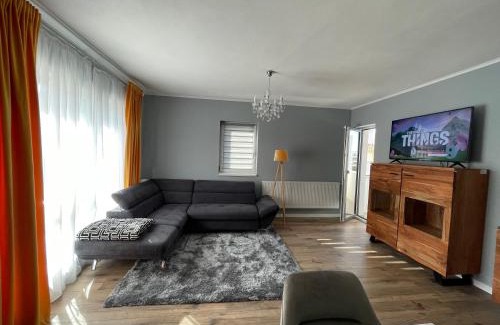 Cisnadie Appartement | Tiberiu Ricci Apartament