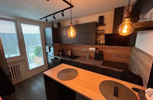 Spisska Nova Ves Appartement | Tiché ubytovanie v meste Spišská Nová Ves