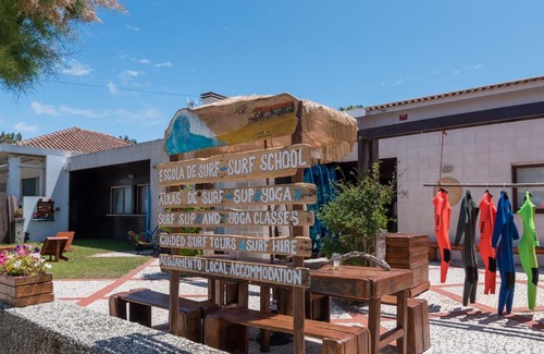 Tocha Maison | Ticket2Surf