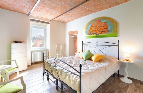 Costigliole d'Asti Maison | Tid House B&B - Camera Acero + Quercia