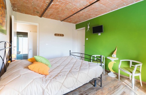Costigliole d'Asti Maison | Tid House B&B - Camera Acero + Quercia