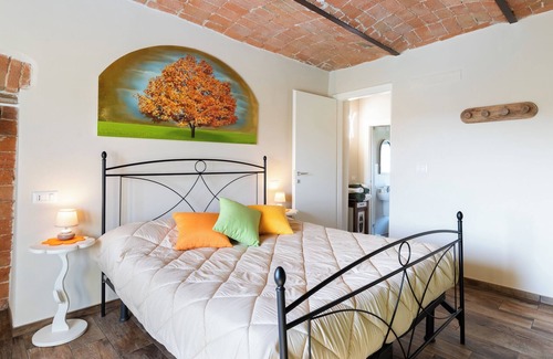 Costigliole d'Asti Maison | Tid House B&B - Camera Acero + Quercia