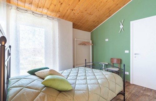 Costigliole d'Asti Maison | Tid House B&B - Camera Acero + Quercia