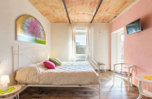 Costigliole d'Asti Maison | Tid House B&B - Camera Ciliegio