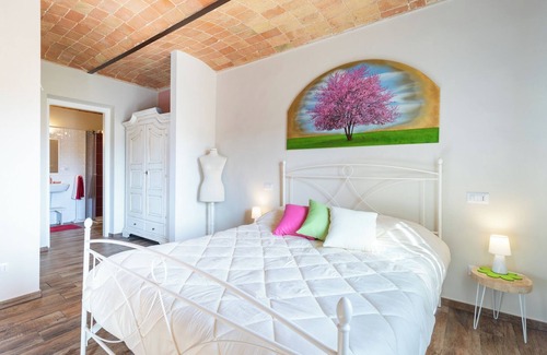 Costigliole d'Asti Maison | Tid House B&B - Camera Ciliegio