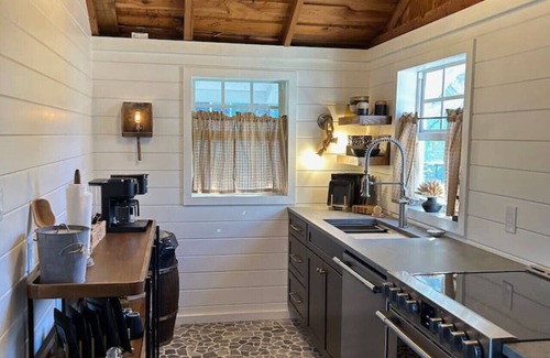 Port Orange Maison | Tidal Mist Cottage on the River