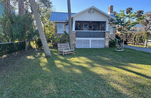 Port Orange Maison | Tidal Mist Cottage on the River