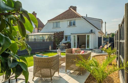 West Runton Maison | Tide Cottage WR