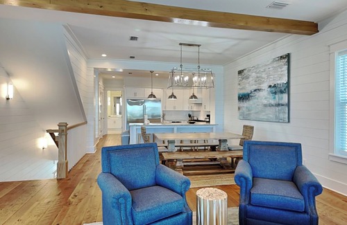 Dune Allen Beach Maison | Tide Me Over | Lux Home, Gulf View + Bikes
