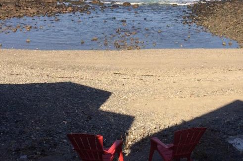 Ogunquit Appartement | Tide's Edge Oceanfront Condo