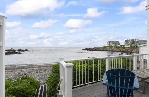 Ogunquit Appartement | Tide's Edge Oceanfront Condo